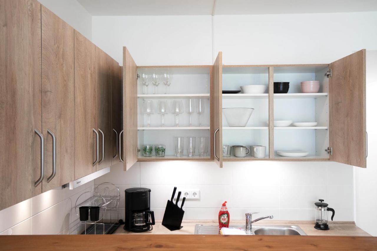جارمش بارتنكيرشن Mountain View Apartment المظهر الخارجي الصورة