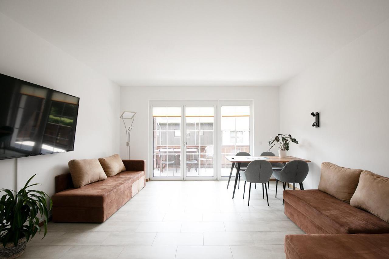 جارمش بارتنكيرشن Mountain View Apartment المظهر الخارجي الصورة